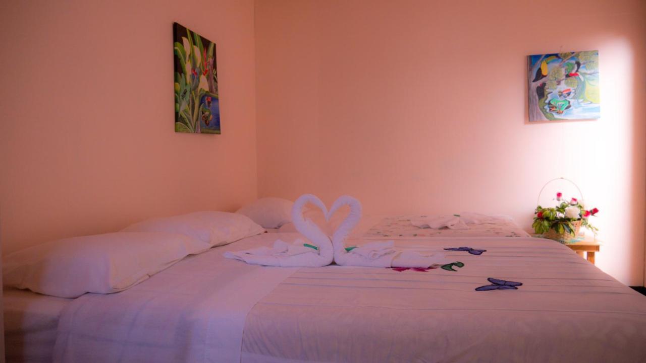 Monte Los Lirios Lodge Monteverde Eksteriør billede