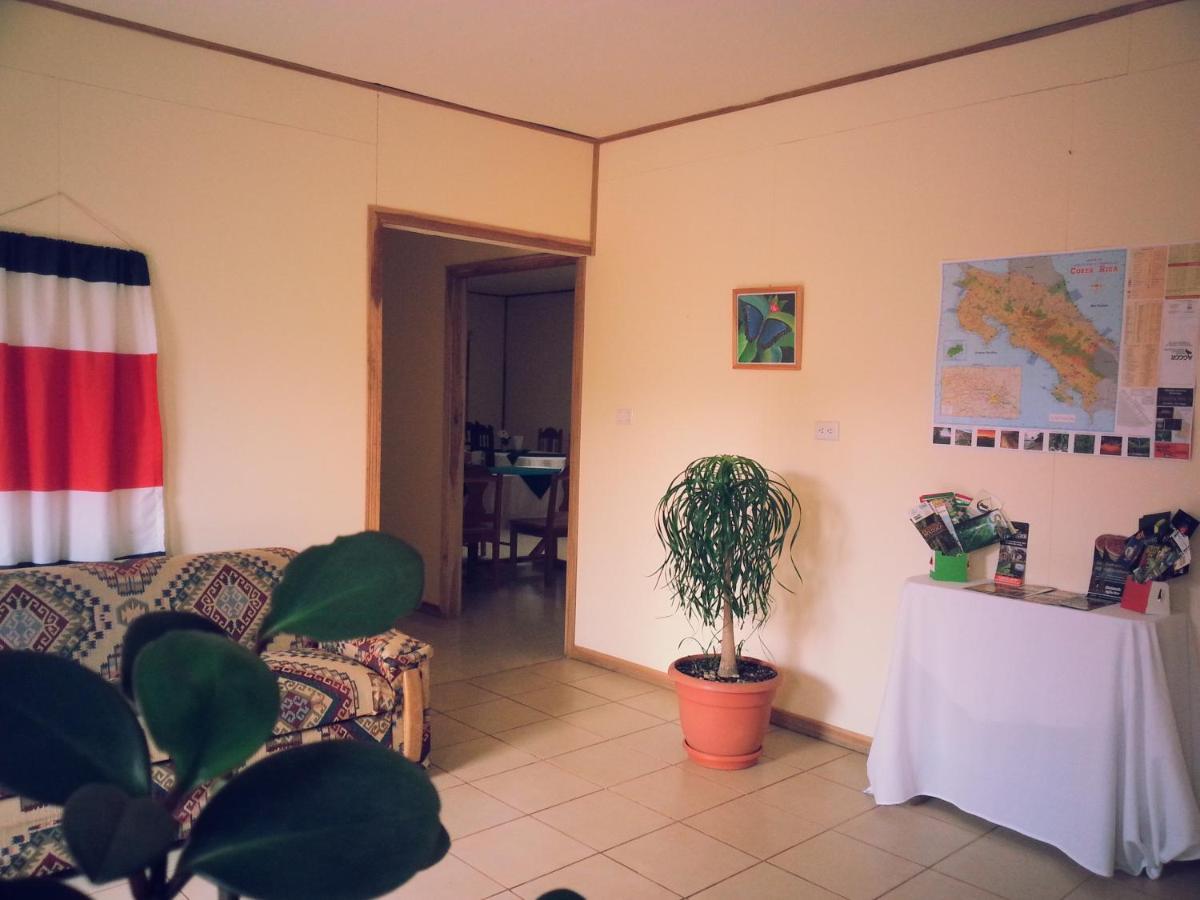 Monte Los Lirios Lodge Monteverde Eksteriør billede