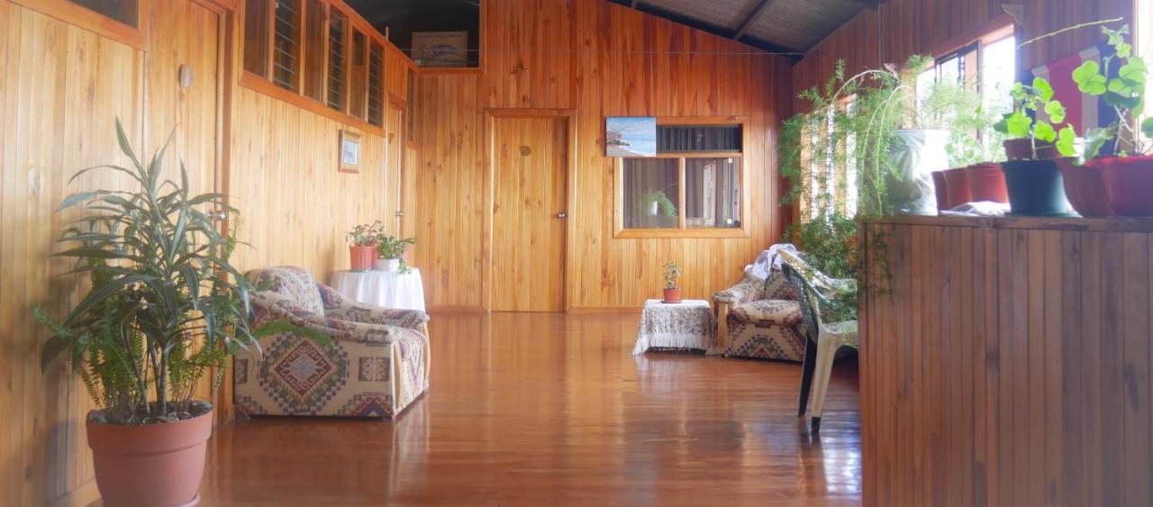Monte Los Lirios Lodge Monteverde Eksteriør billede