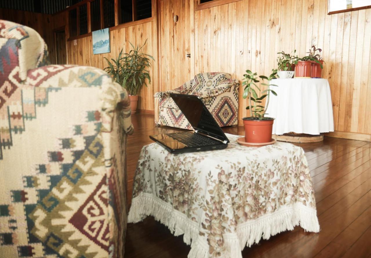 Monte Los Lirios Lodge Monteverde Eksteriør billede