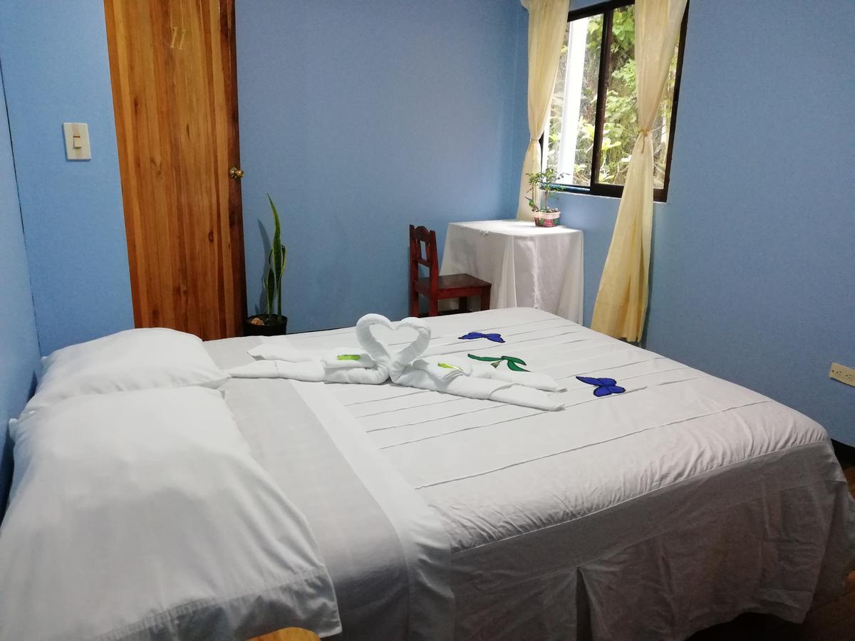 Monte Los Lirios Lodge Monteverde Eksteriør billede