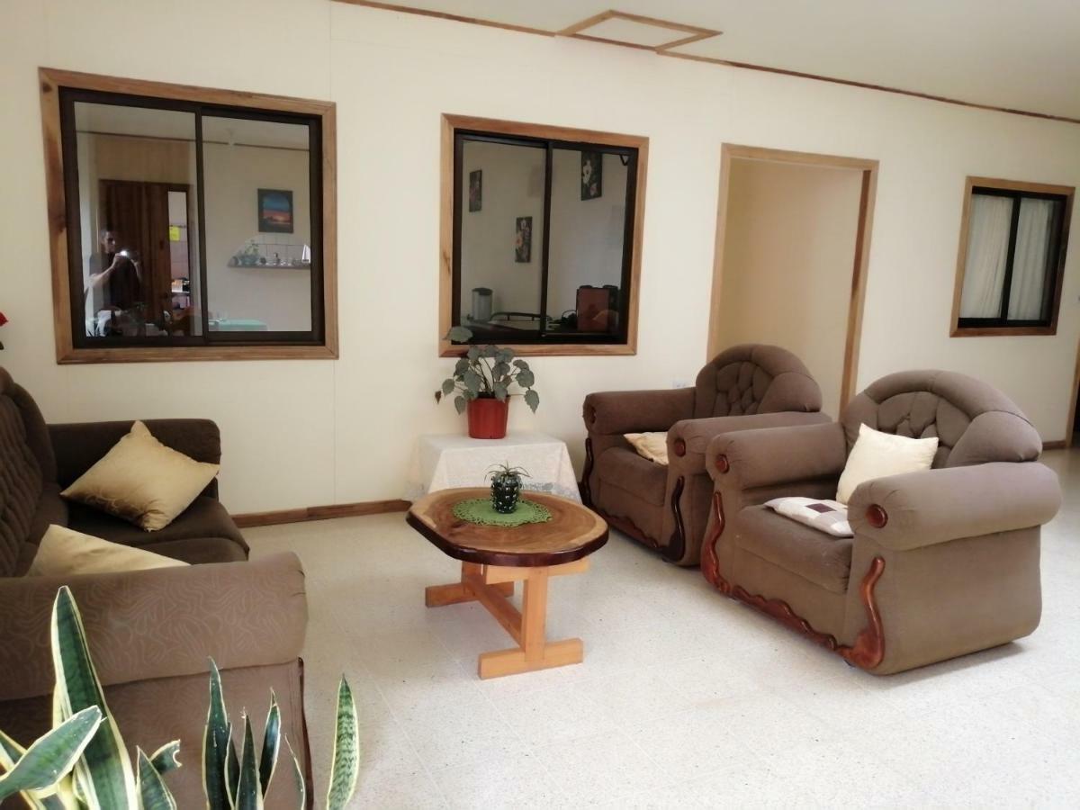 Monte Los Lirios Lodge Monteverde Eksteriør billede
